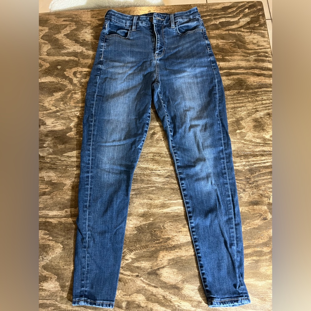 American Eagle Jeans Size 4 Short
